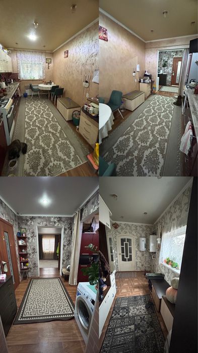 Продам благоустроенный  дом