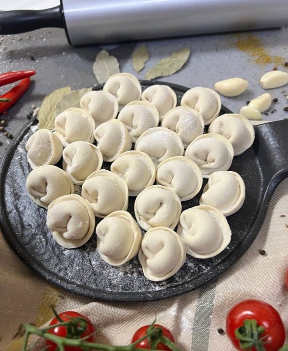Лепка полуфабрикатов