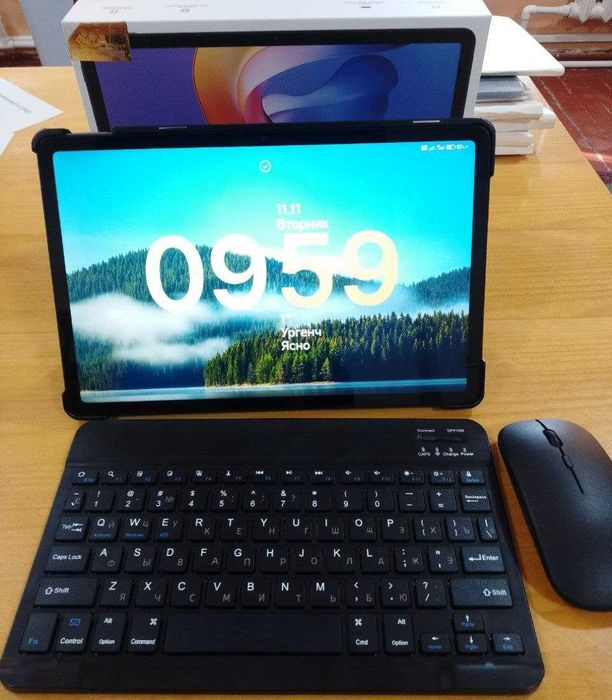 Redmi pad 2 plansheti sotiladi 4g