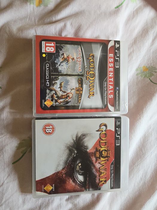 God of War Collection PS3