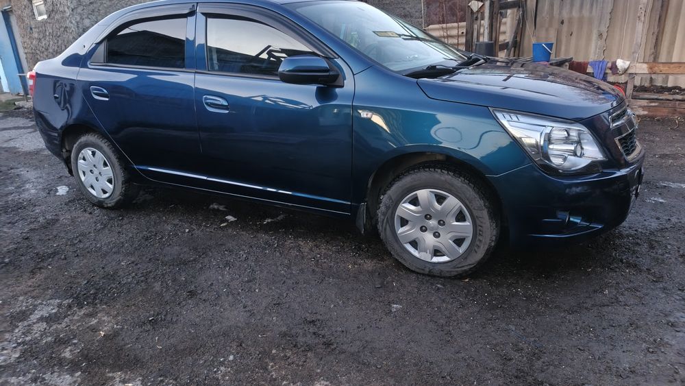 Продаю кобольт сроч, машина еще в кредите, за нал, 5,500отдам