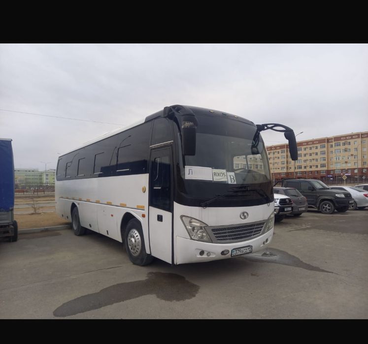 Аренда автобуса 45 мест