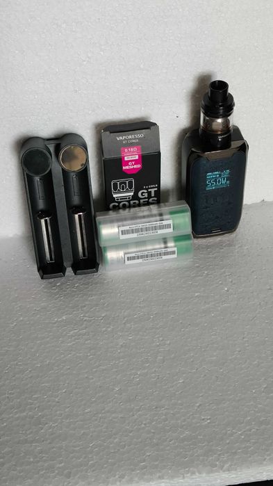Vaporesso Kit Revenger X, 5-220 W, 5 ml