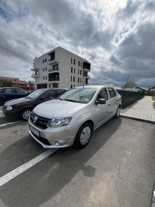 Dacia Logan 2 (sedan)