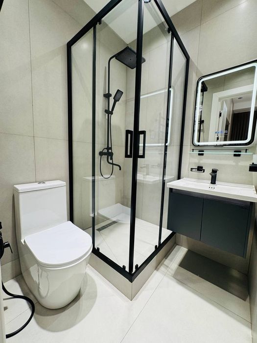 Новостройка, ЖК "Real House", Паркентский 90 М², 4/3/10 2 с/у