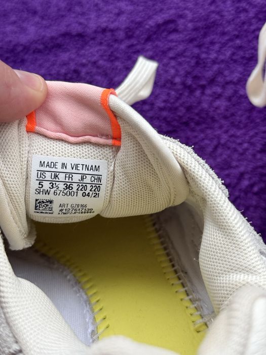 Adidas GZ8166 Run 80s Trainers-Marime 36-Originali-Woman