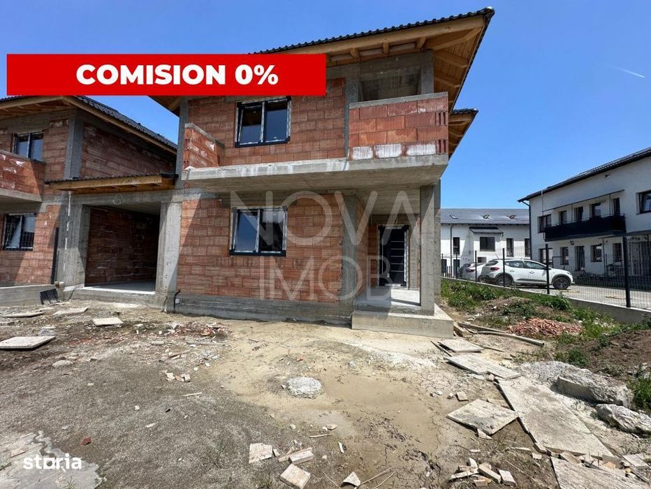 Casa individuala cu garaj, Arhitectilor - Zona Lidl