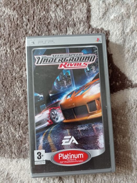 Диски PSP 2 штуки