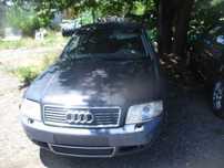 Piese AUDI A6 an 2003 motor 1,9 si 2,5 diesel TDI 1,8 benzina