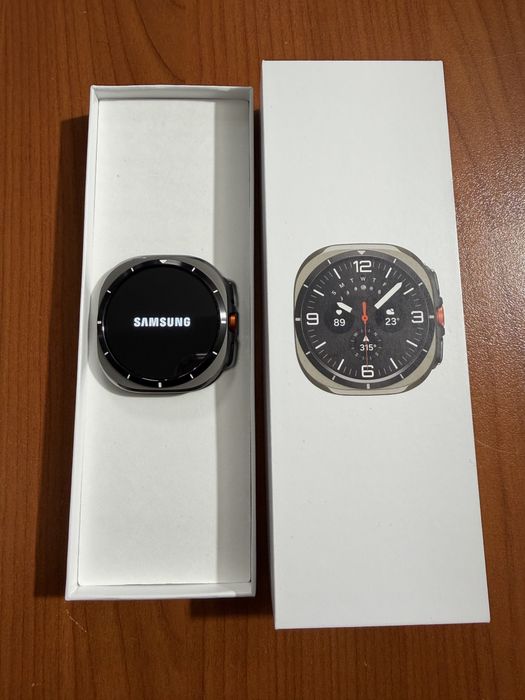 Samsung Watch Ultra