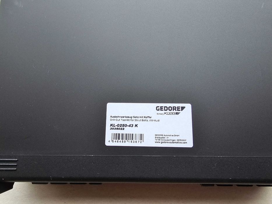 Vand dispozitiv reparatie /extractie suruburi brate VAG