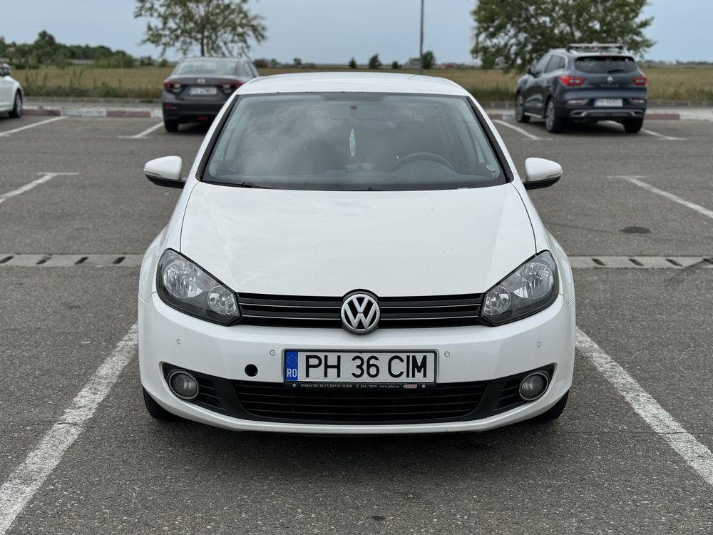 Volkswagen Golf VI