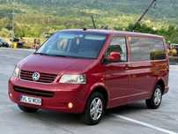 Volkswagen Transporter Caravelle