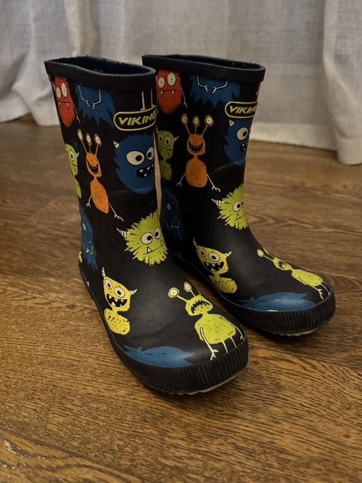 Гумени ботушки Viking