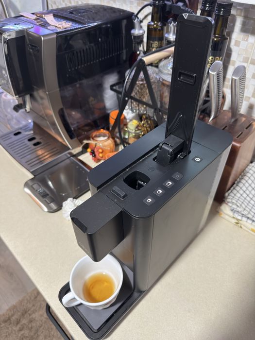 Espressor cafea tchibo qbo