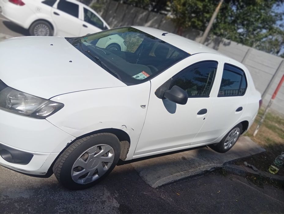 Dacia logan 2016