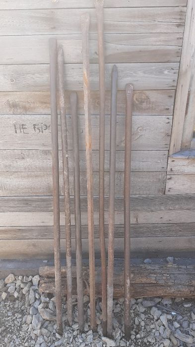 продам ломы советские