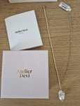 Colier perle si argint Atelier Devi