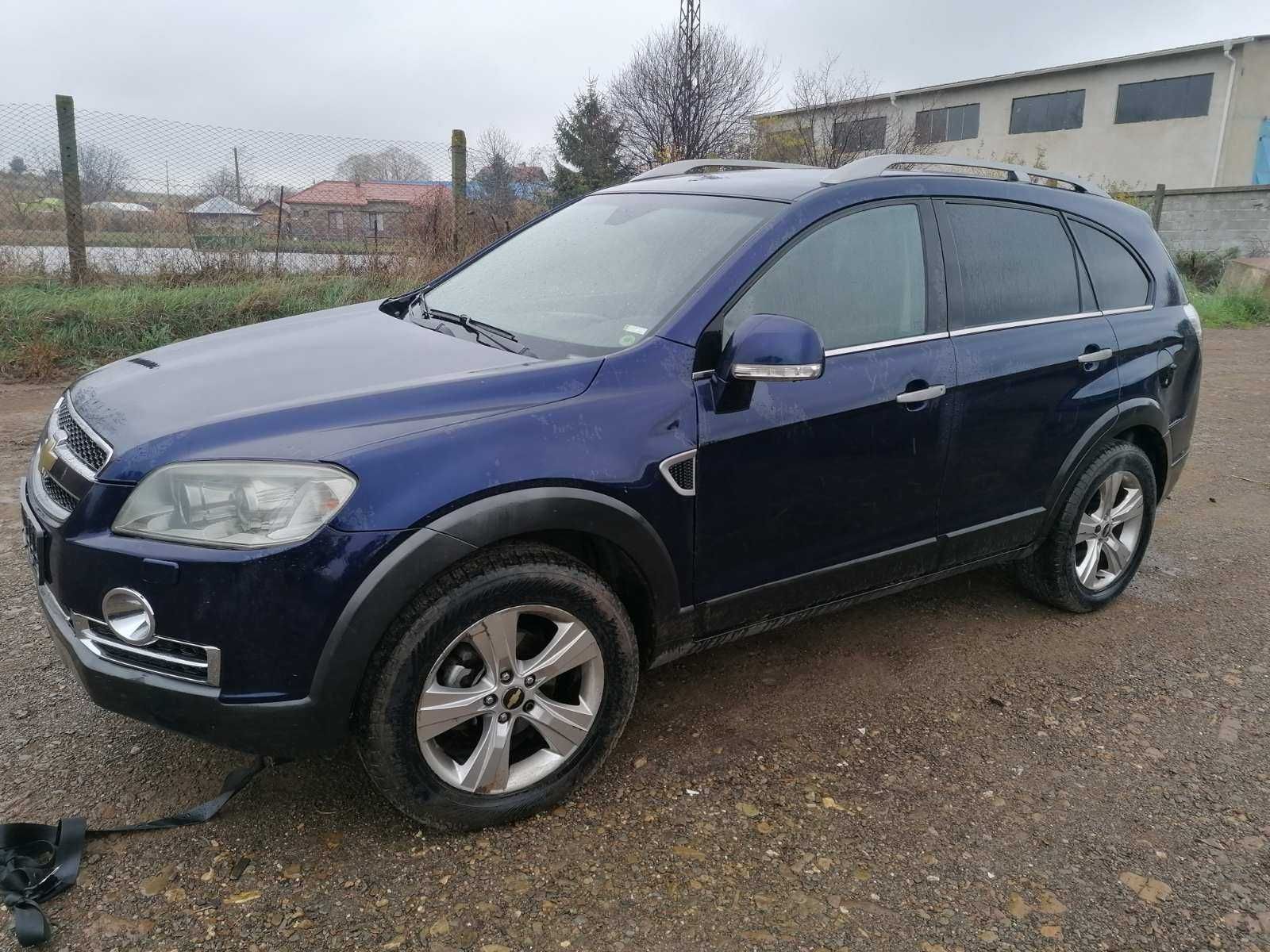 Chevrolet Captiva 2.0 D VCDi/ Шевролет Каптива 2.0 д ВЦДи