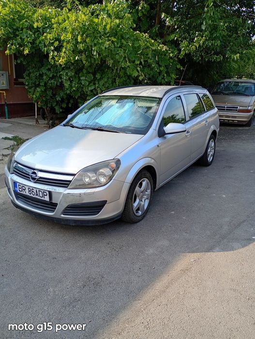 Opel Astra H 1.7