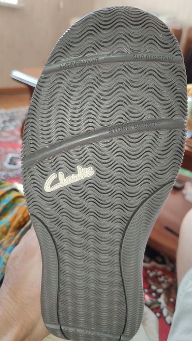 Clarks men shoes