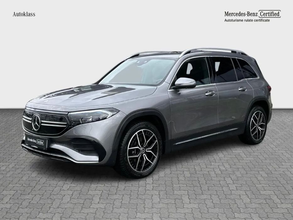 Mercedes-Benz EQB Persoana de contact: Alin 0727.735.183