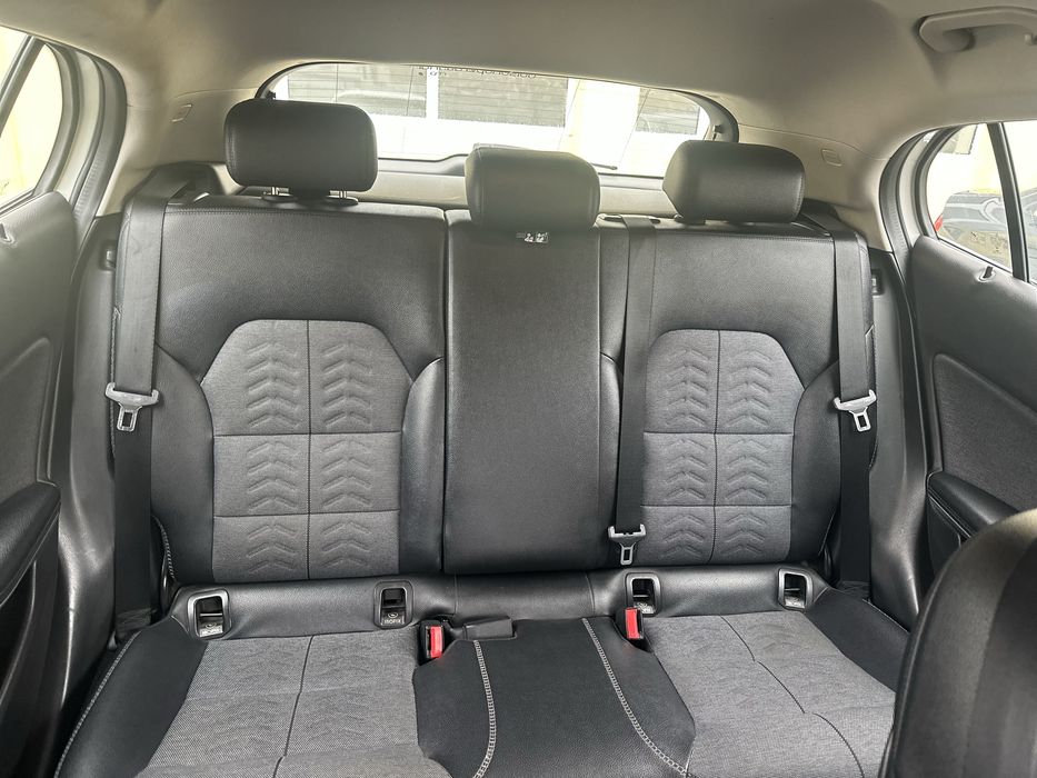 Mercedes Benz GLA 200d 2018 4Matic Euro 6