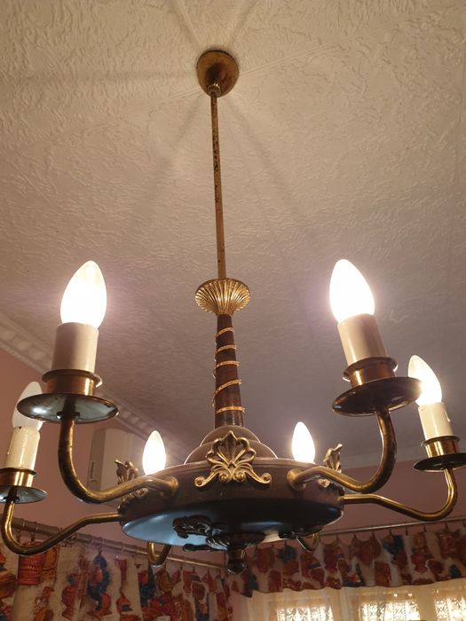 Candelabru 6 brațe
