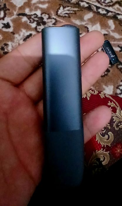 Ics elektrjni sigaret yangi xali karobka bor