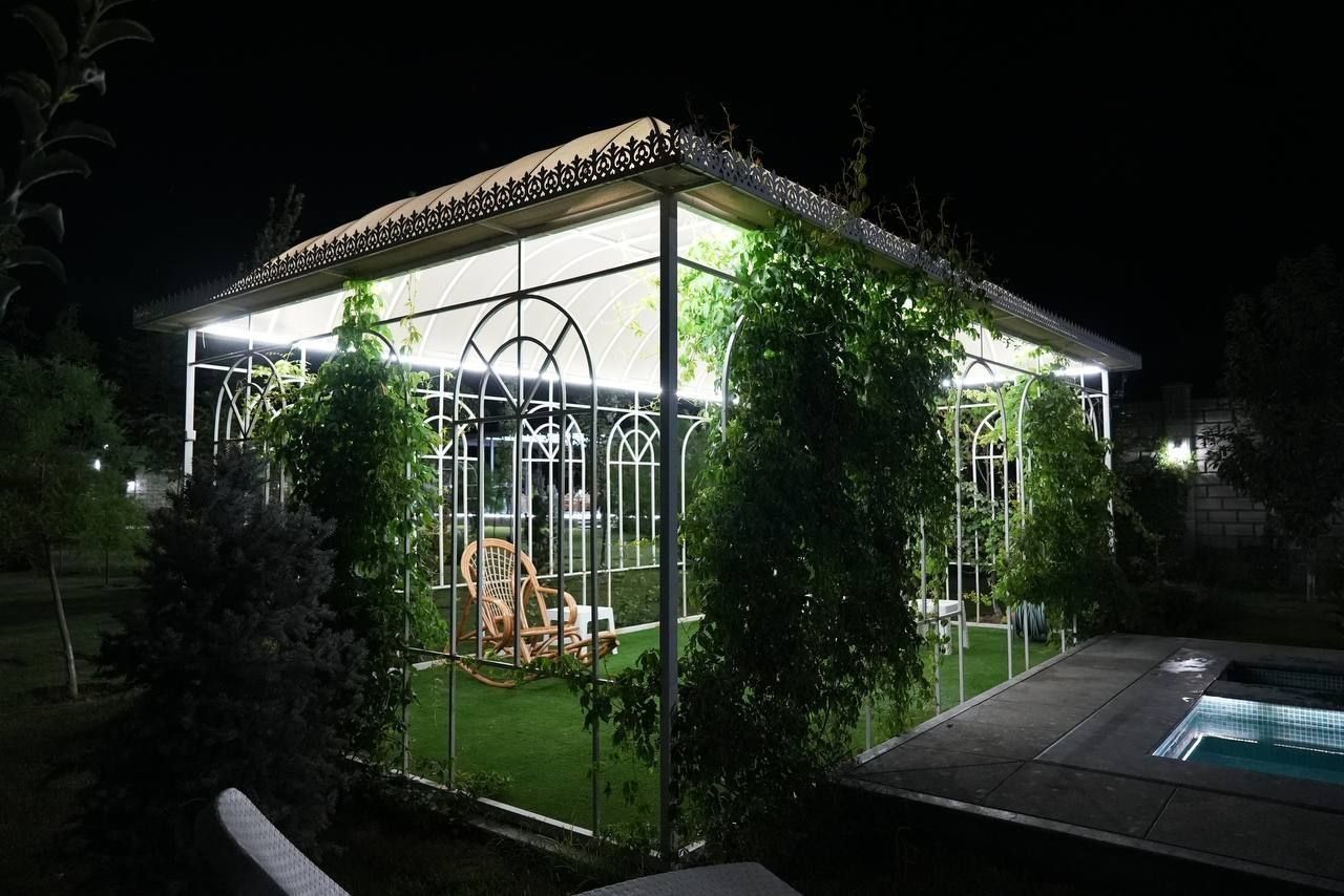 Tashmoriya villa sotiladi 25 stiladi