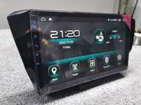 Navigatie Android Skoda Superb 2015- octacore4/64gb QLED