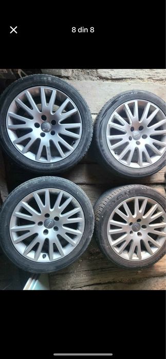 Vand  set jante Audi