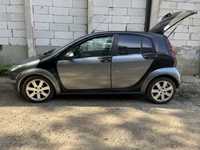 Vand Smart forfour 1,5CDI !