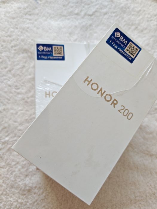 Honor 200 5g  12/512GB New
