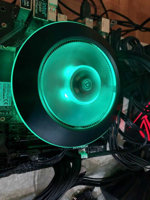 BeQuiet Dark Rock Advanced C1, CoolerMaster - въздушни охладители