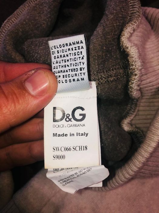 Pulover Dolce&Gabbana