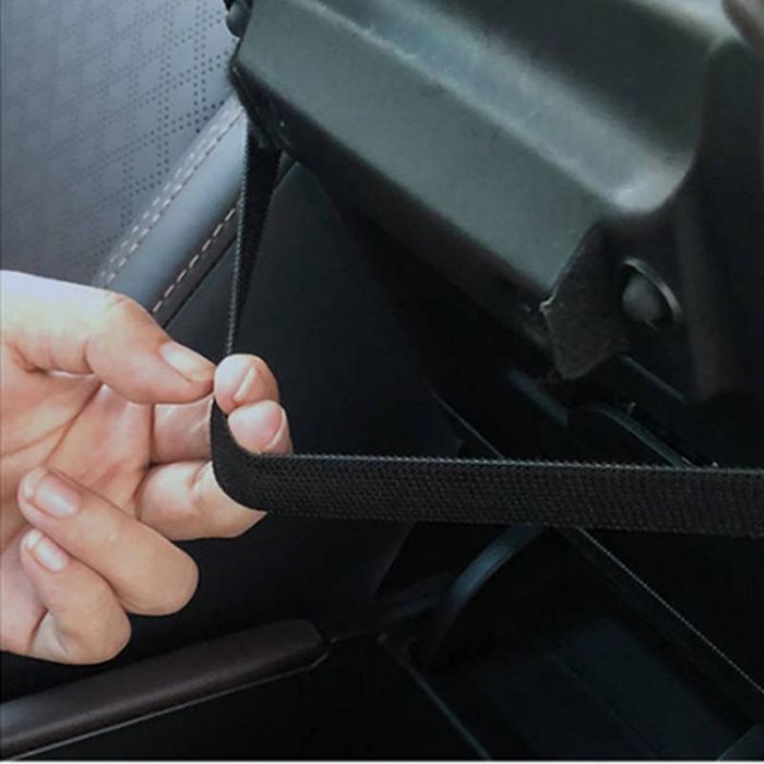 универсален кожен калъф подложка за подлакътник на автомобил 29 cm ...