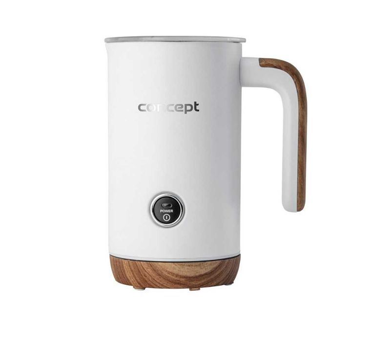 Пенообразувател за мляко Concept NM4100, 500W, неръждаема стомана