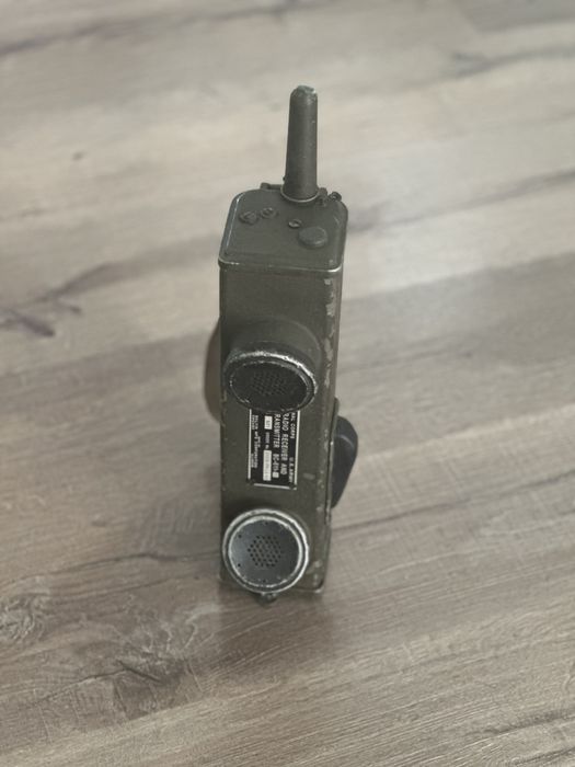 Receptor emitator WW II