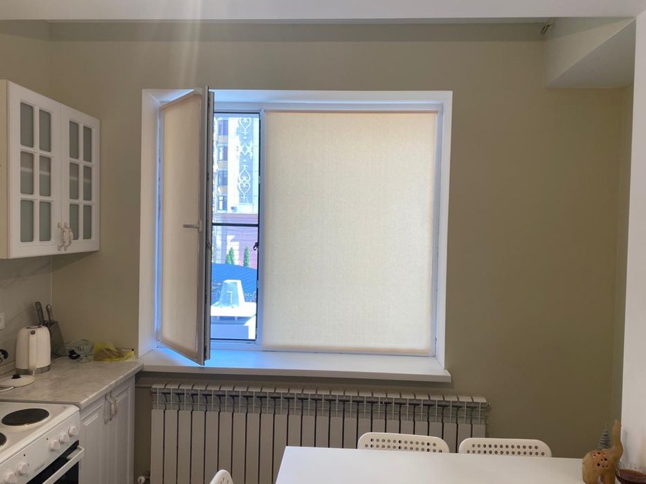 Жалюзи  Алматы Ролл Шторы День ночь