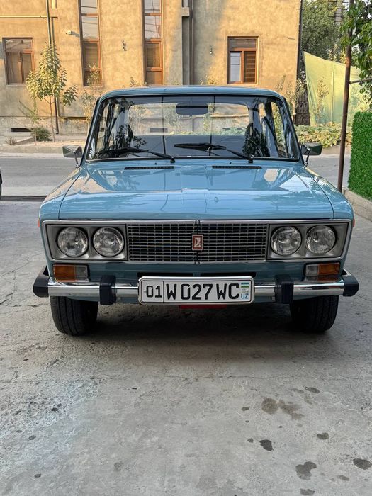 Vaz 2106 serogoluboy
