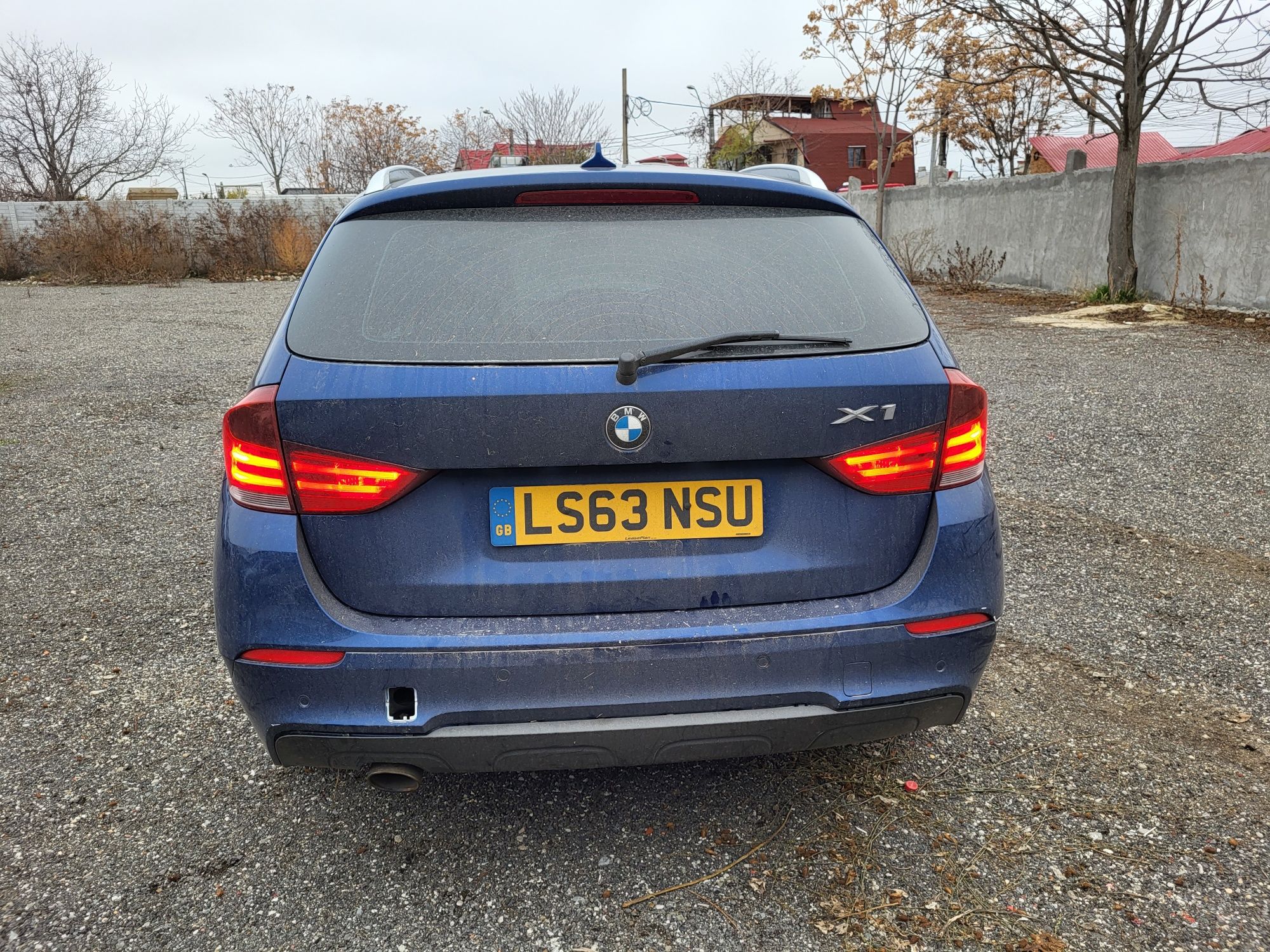 Stopuri led bmw x1 e84 facelift