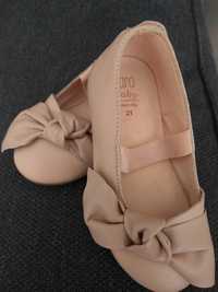 Обувки тип балеринки Zara 21 номер