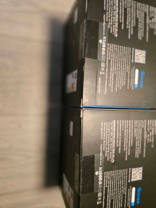 Govee RGBICWW Floor Lamp H6072 – 1500 lm, Alexa/Google