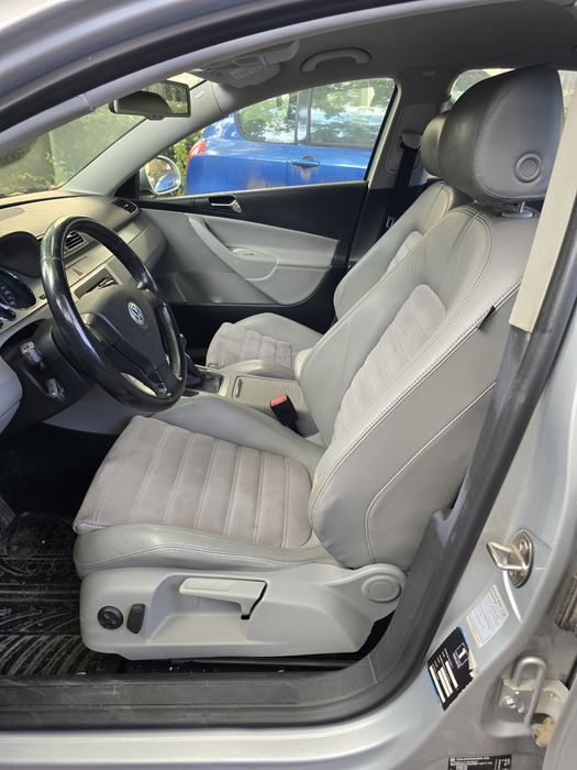 VW Passat 2.0tdi
