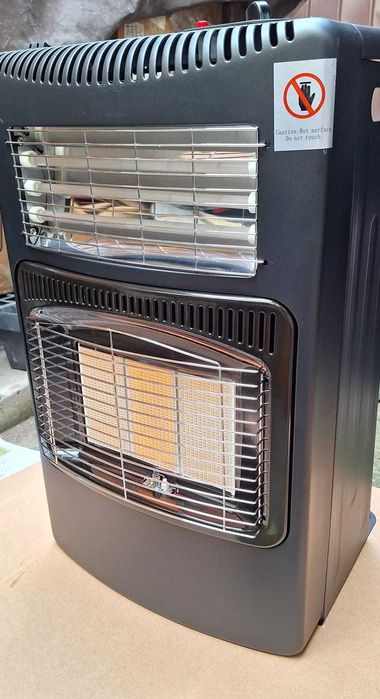 Soba pe gaz si electric noua la cutie