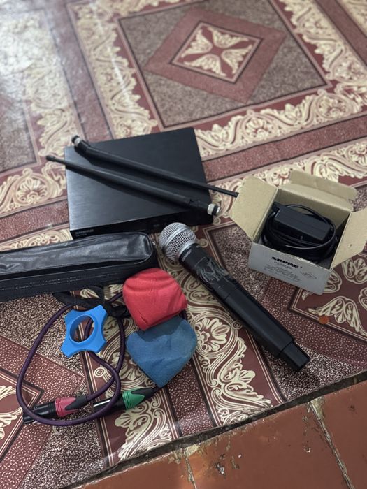 Микрафон …………………..