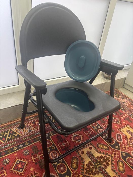 Биотулает туалет для лежачих больных