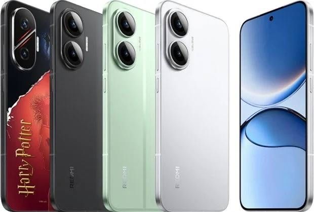 Redmi turbo 4 pro yangi