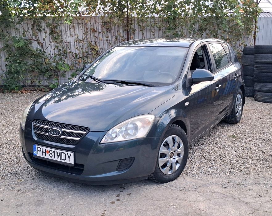 Kia ceed an 2009